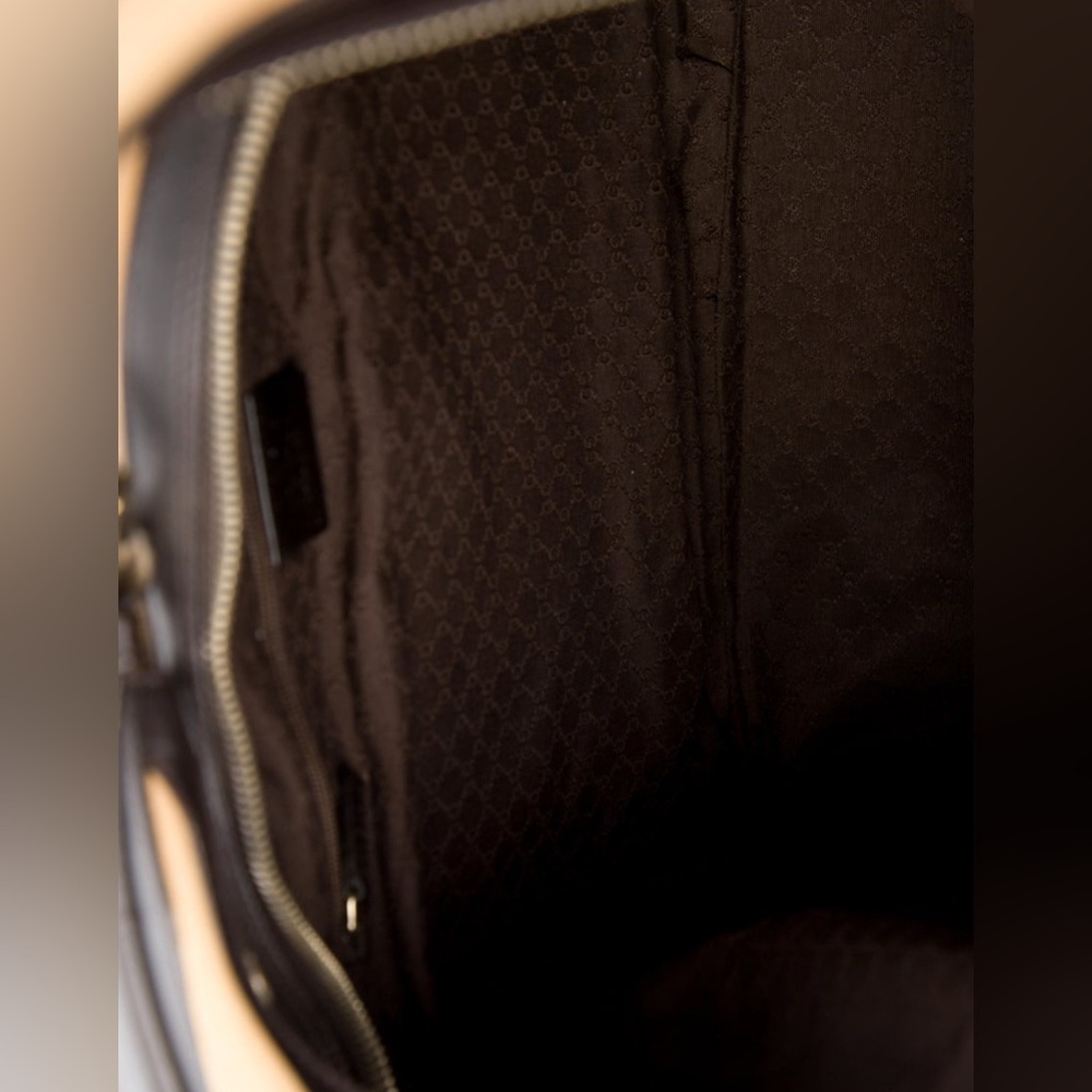 GUCCI Sherry Line Shoulder Hobo Bag - Picture 6 of 6